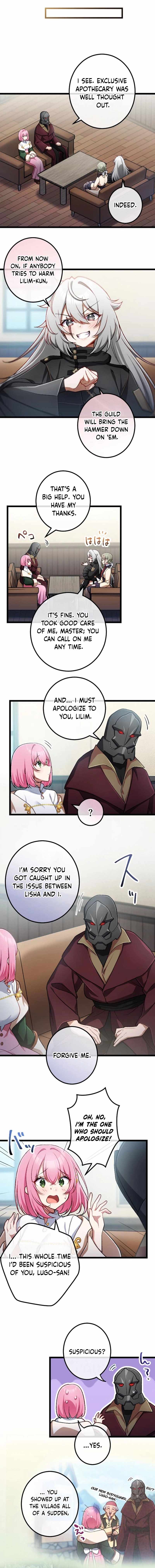 A Former S-rank Adventurer Who Was Betrayed By His Griends Because He Was Too Strong Wants to Live a Slow Life in The Countryside Chapter 21 - Page 6