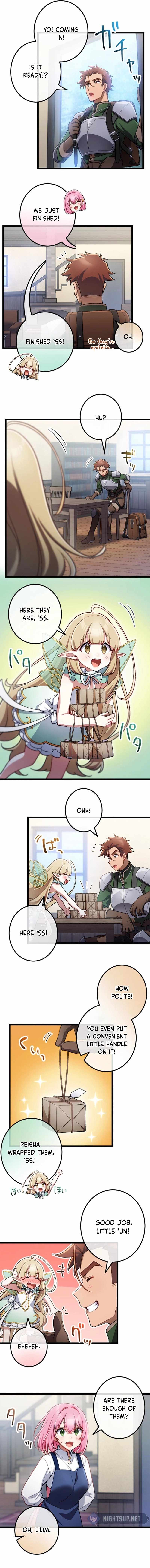 A Former S-rank Adventurer Who Was Betrayed By His Griends Because He Was Too Strong Wants to Live a Slow Life in The Countryside Chapter 23 - Page 6