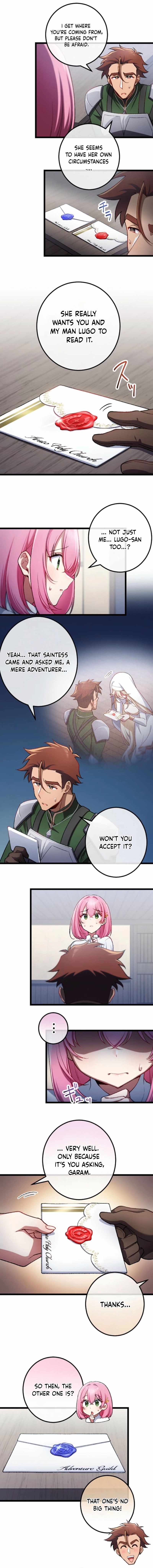A Former S-rank Adventurer Who Was Betrayed By His Griends Because He Was Too Strong Wants to Live a Slow Life in The Countryside Chapter 24 - Page 2