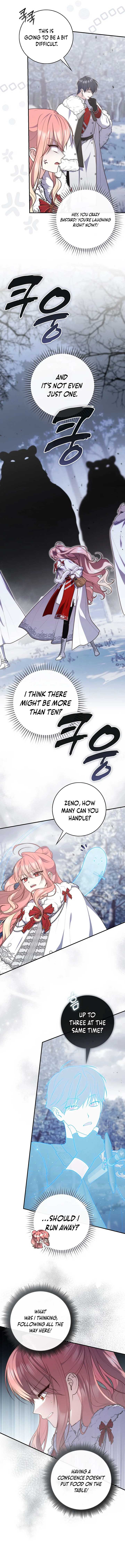 A Fortune-Telling Princess Chapter 112 - Page 5