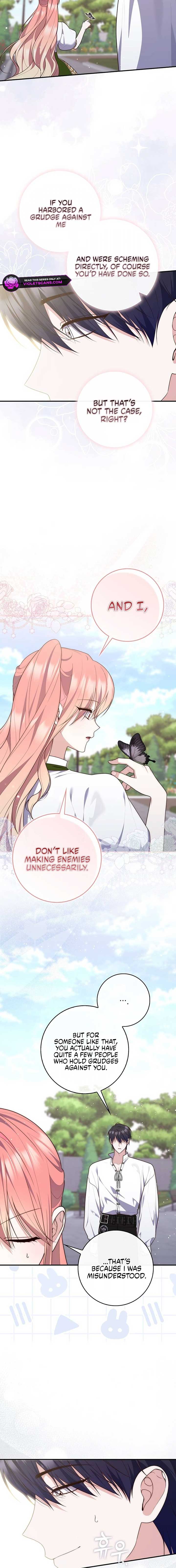 A Fortune-Telling Princess Chapter 116 - Page 13