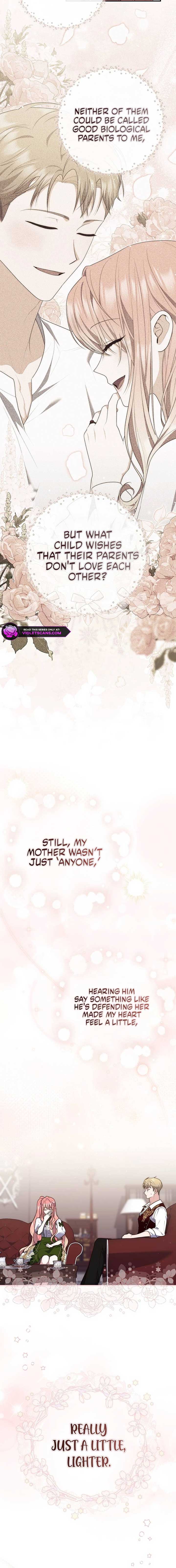 A Fortune-Telling Princess Chapter 116 - Page 6
