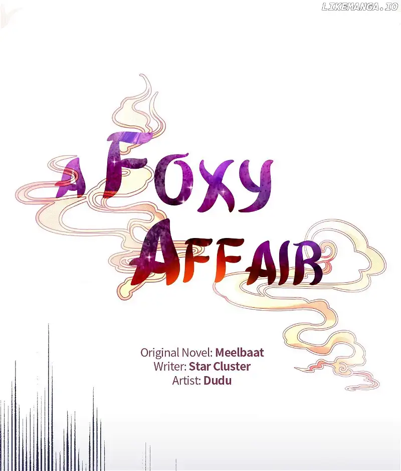 A Foxy Affair Chapter 11 - Page 23