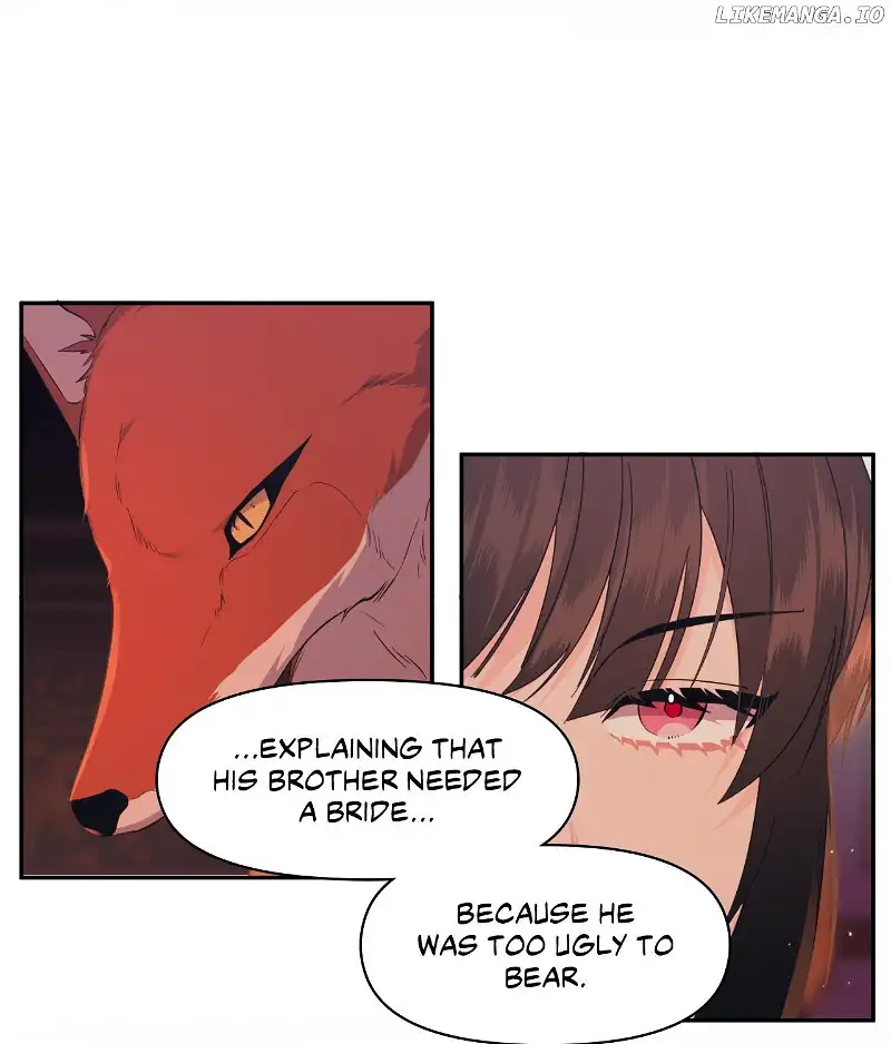 A Foxy Affair Chapter 11 - Page 41
