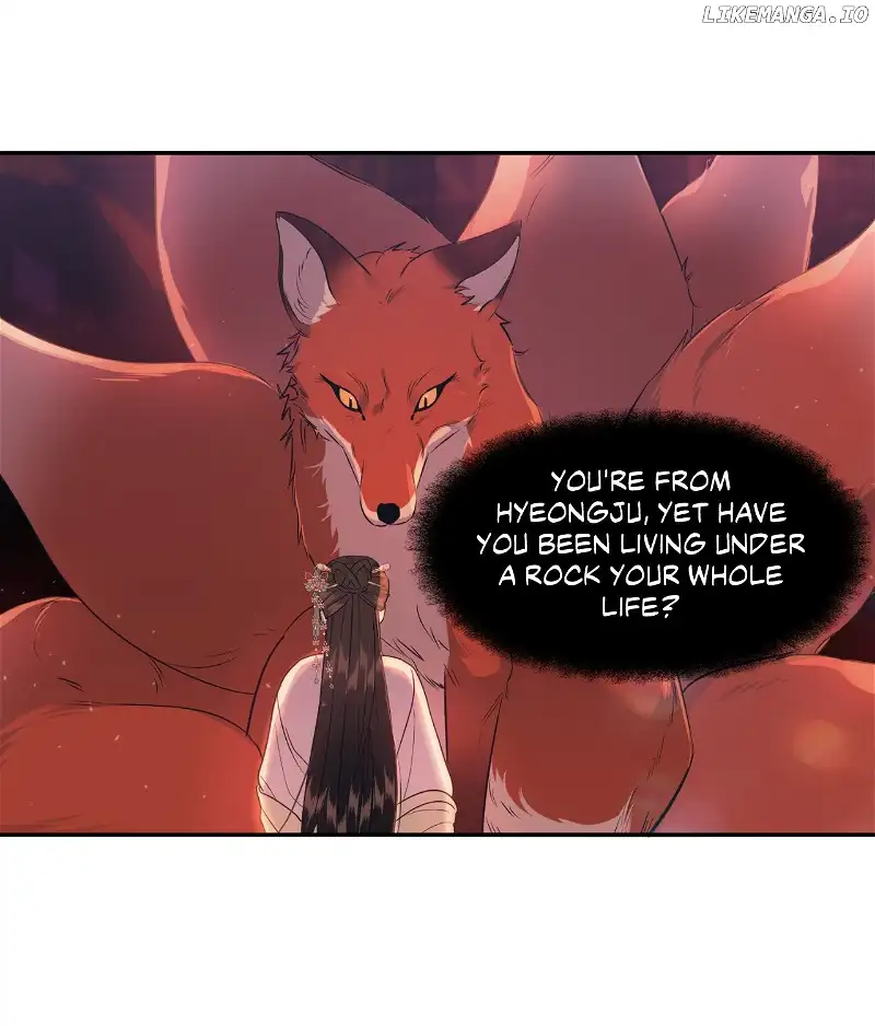 A Foxy Affair Chapter 11 - Page 45