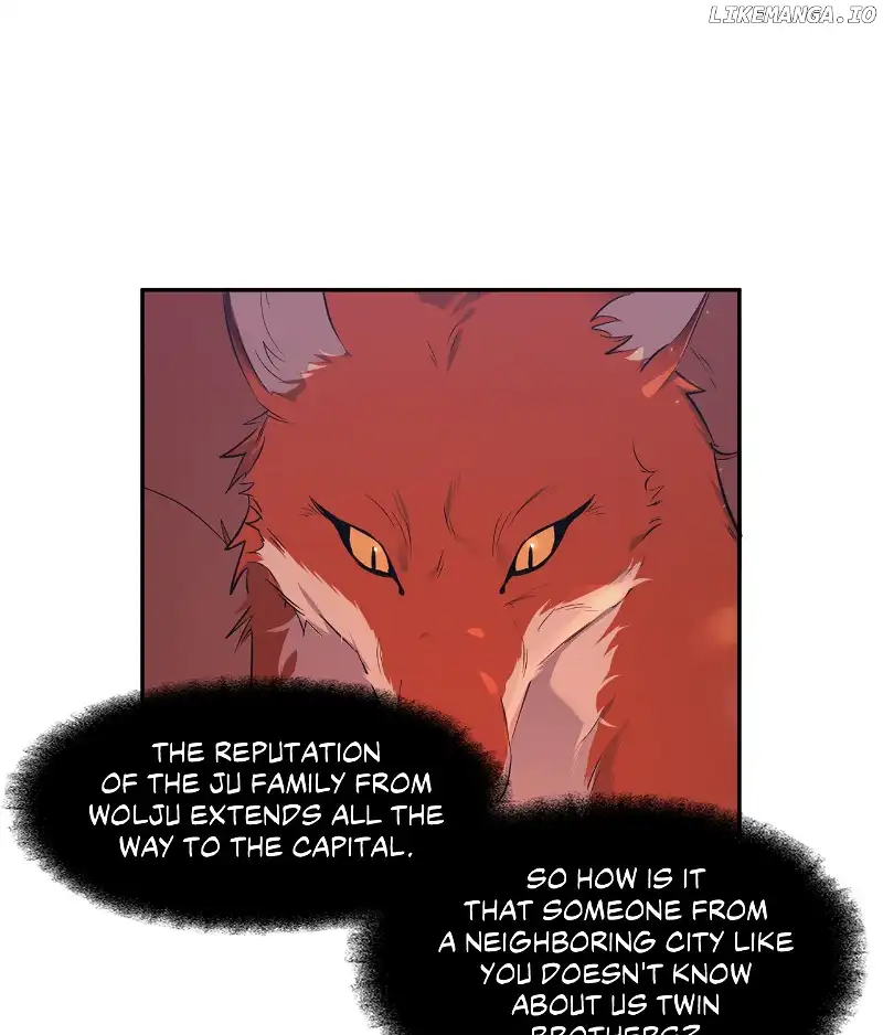 A Foxy Affair Chapter 11 - Page 46