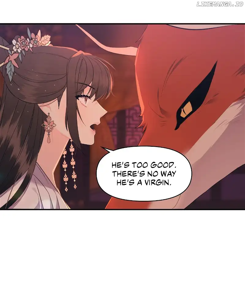 A Foxy Affair Chapter 11 - Page 57