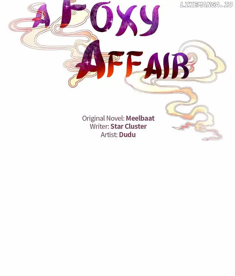 A Foxy Affair Chapter 12 - Page 35
