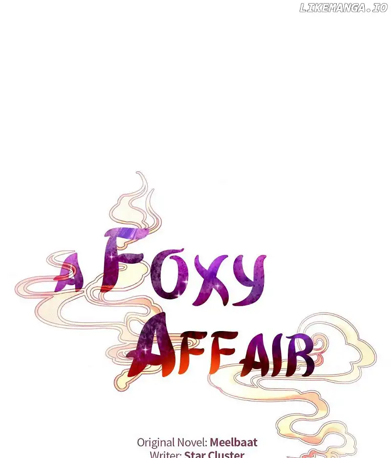 A Foxy Affair Chapter 13 - Page 1
