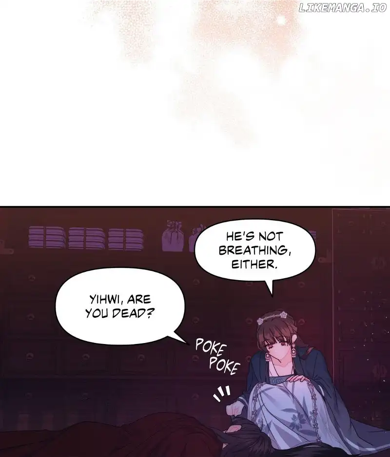 A Foxy Affair Chapter 13 - Page 59
