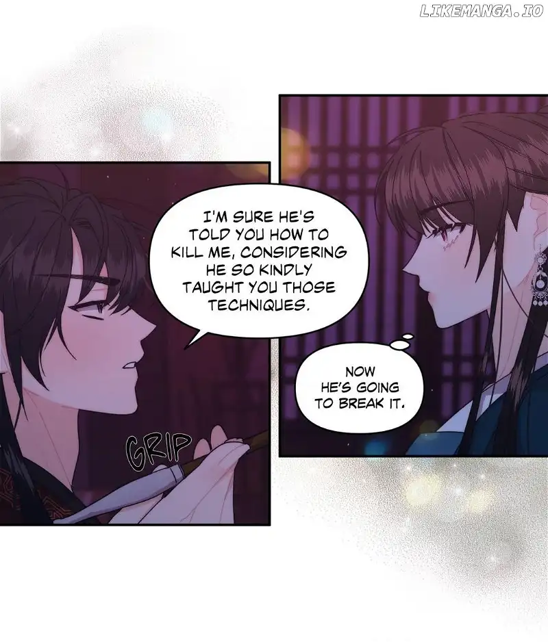A Foxy Affair Chapter 13 - Page 8