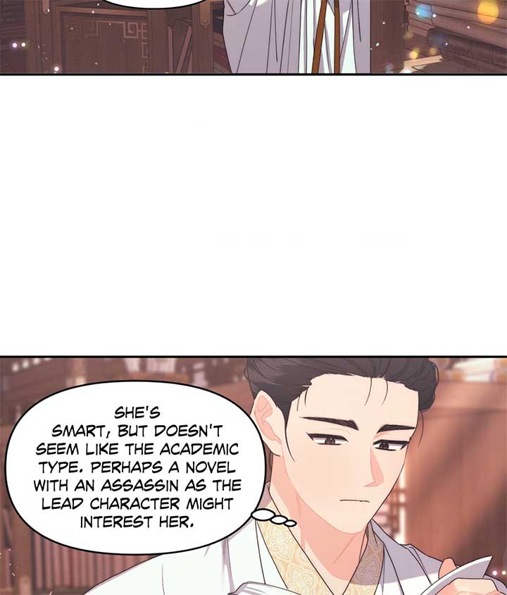 A Foxy Affair Chapter 14 - Page 19