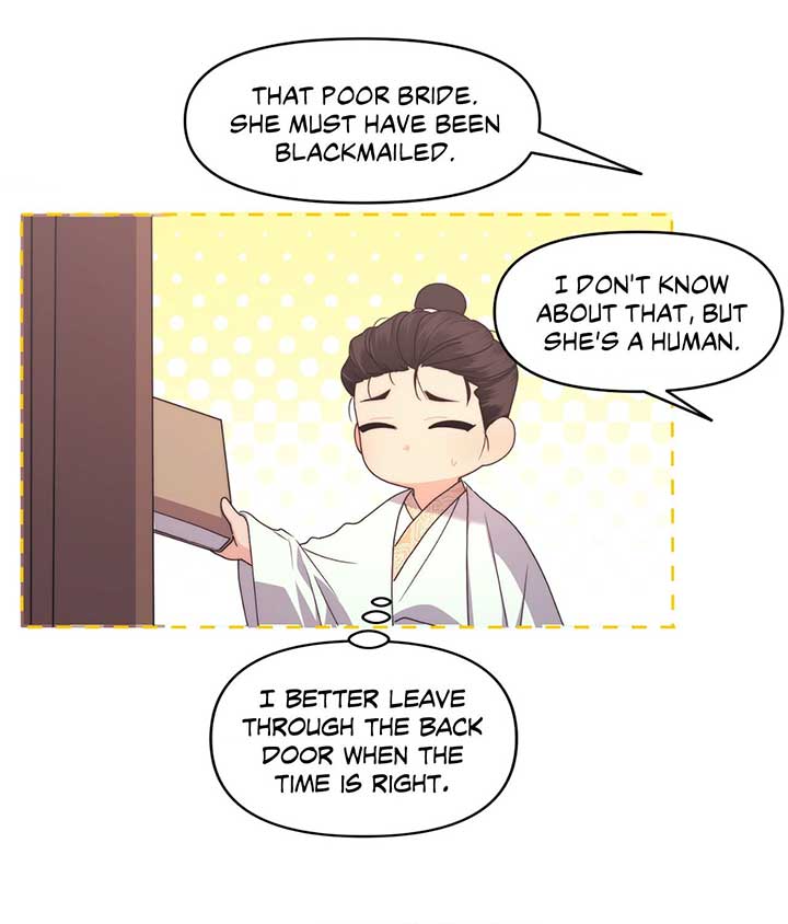 A Foxy Affair Chapter 14 - Page 25