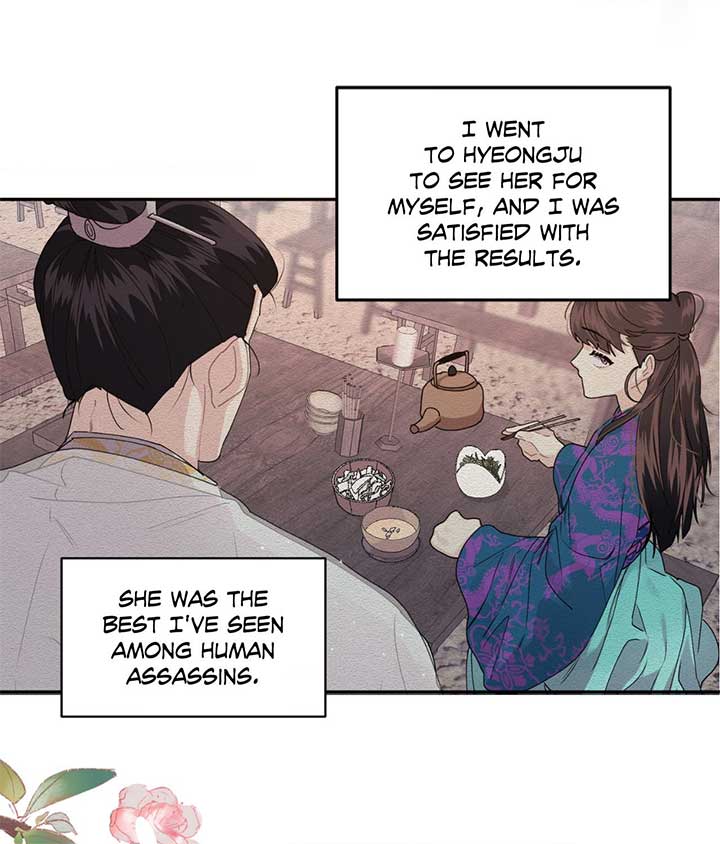 A Foxy Affair Chapter 14 - Page 38
