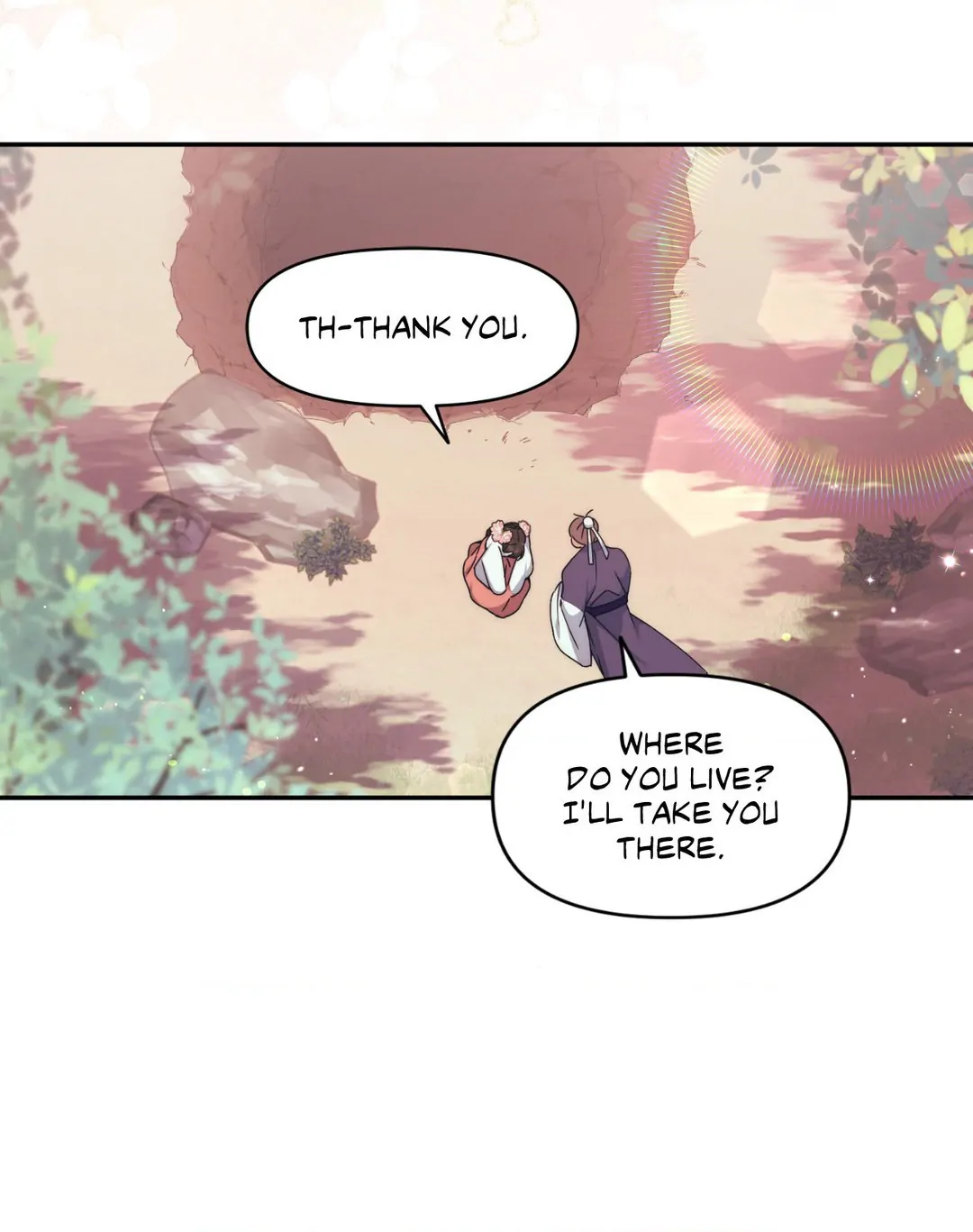 A Foxy Affair Chapter 15 - Page 36