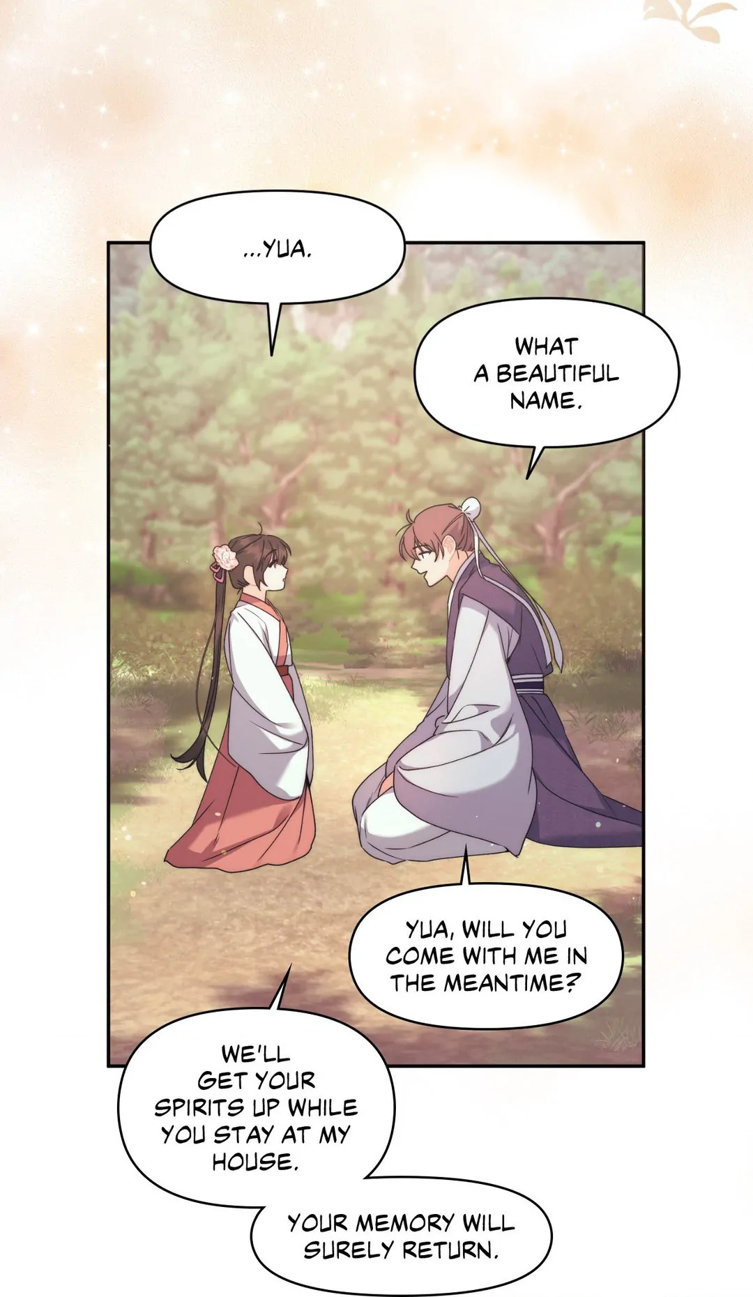 A Foxy Affair Chapter 15 - Page 44