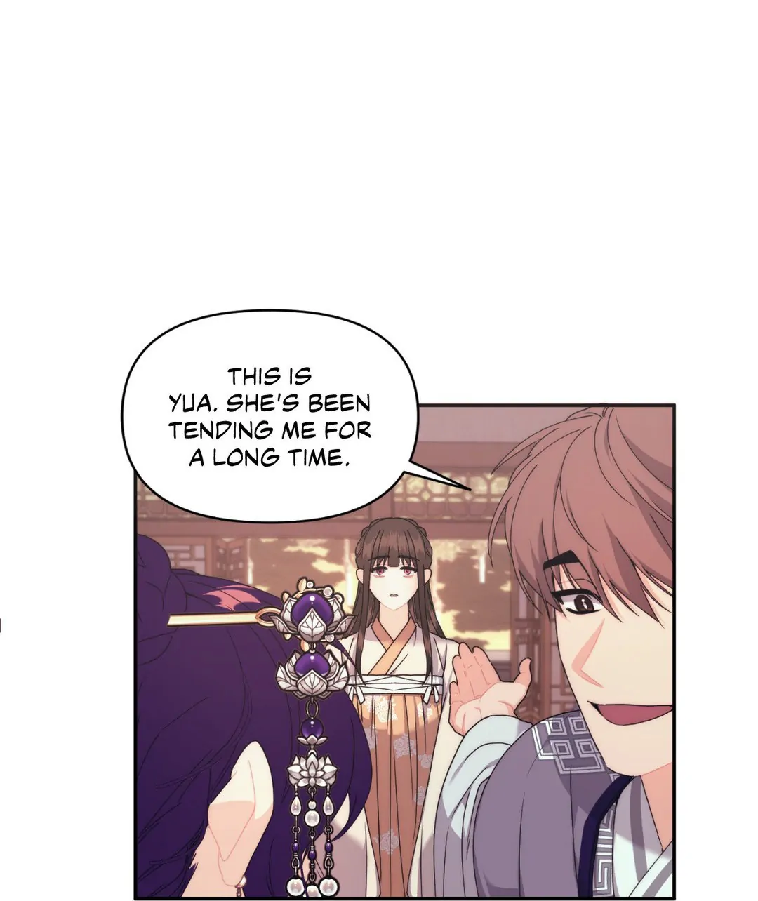 A Foxy Affair Chapter 15 - Page 60