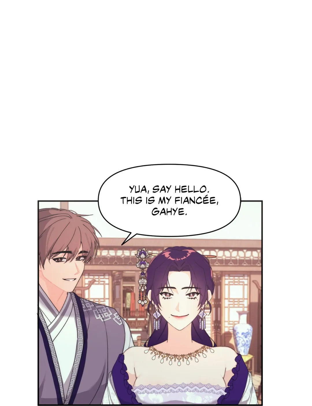 A Foxy Affair Chapter 15 - Page 61