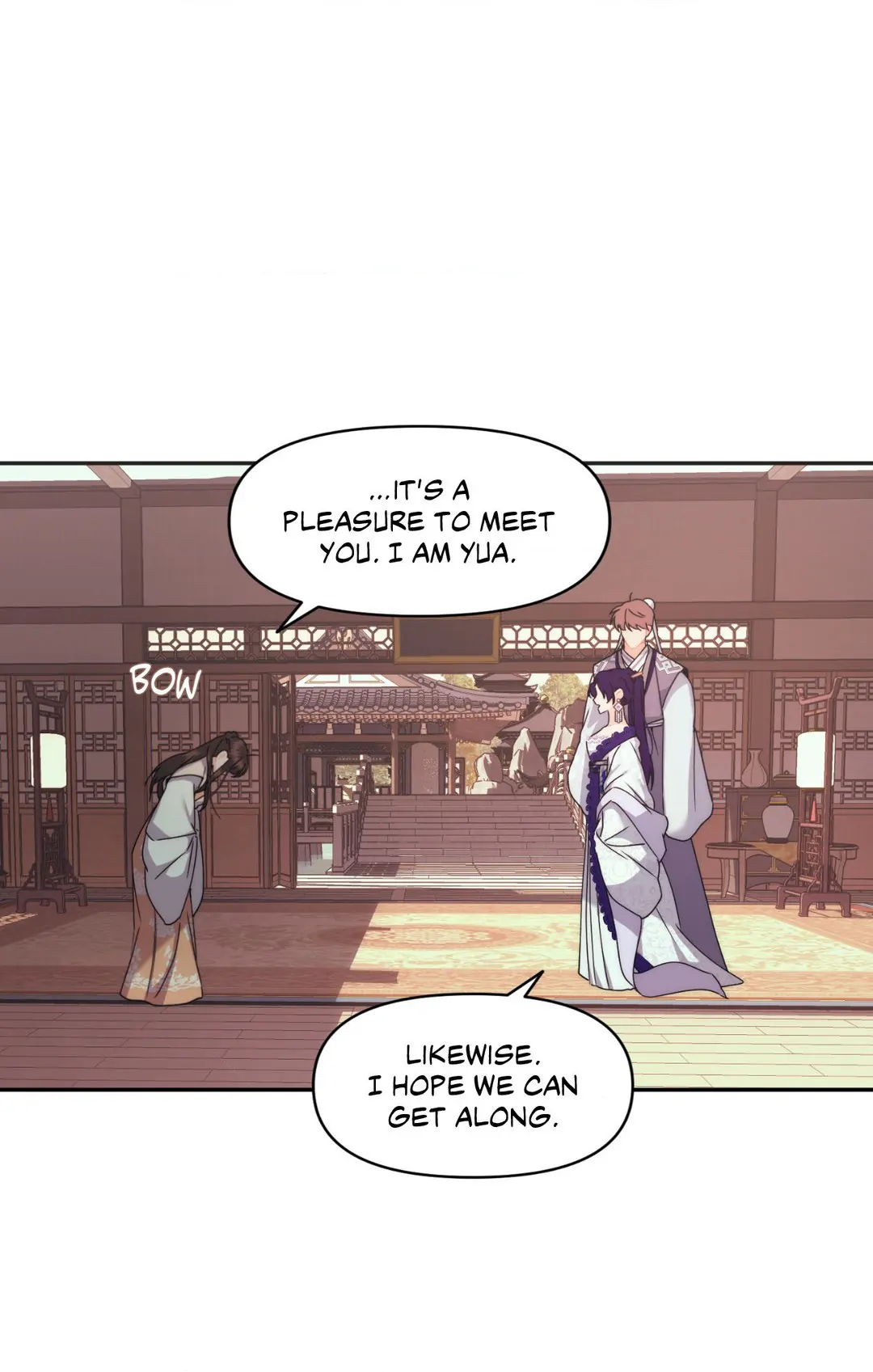 A Foxy Affair Chapter 15 - Page 62