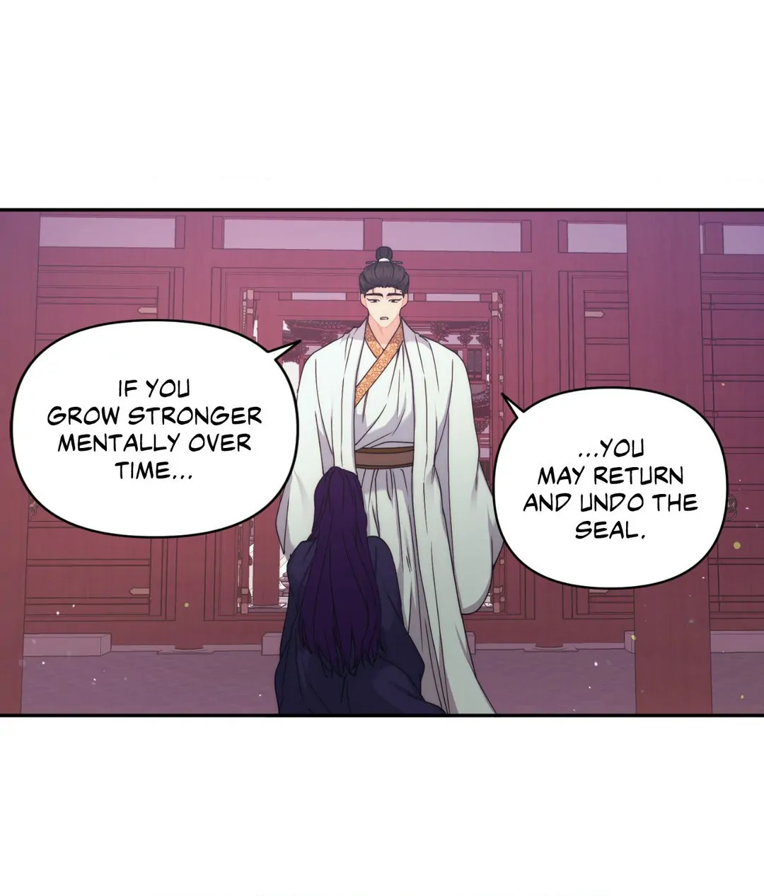 A Foxy Affair Chapter 15 - Page 96