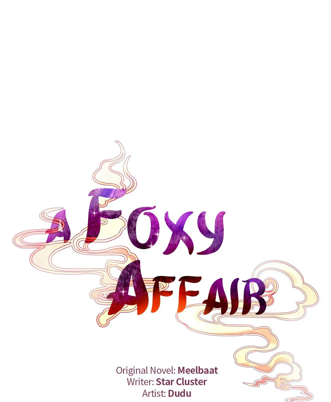 A Foxy Affair Chapter 16 - Page 1