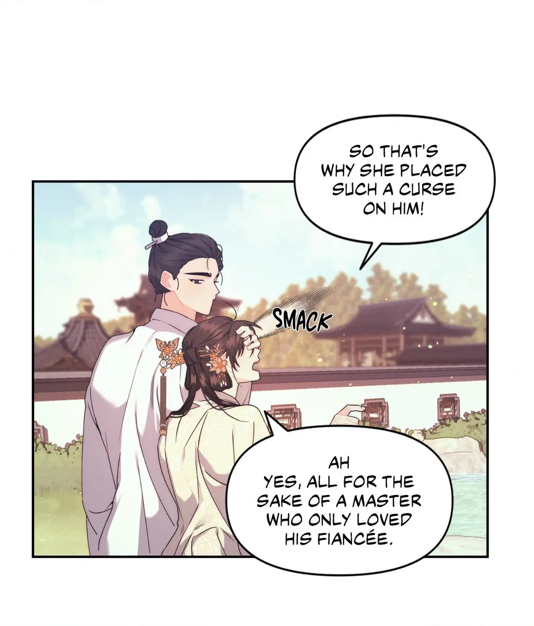A Foxy Affair Chapter 16 - Page 94
