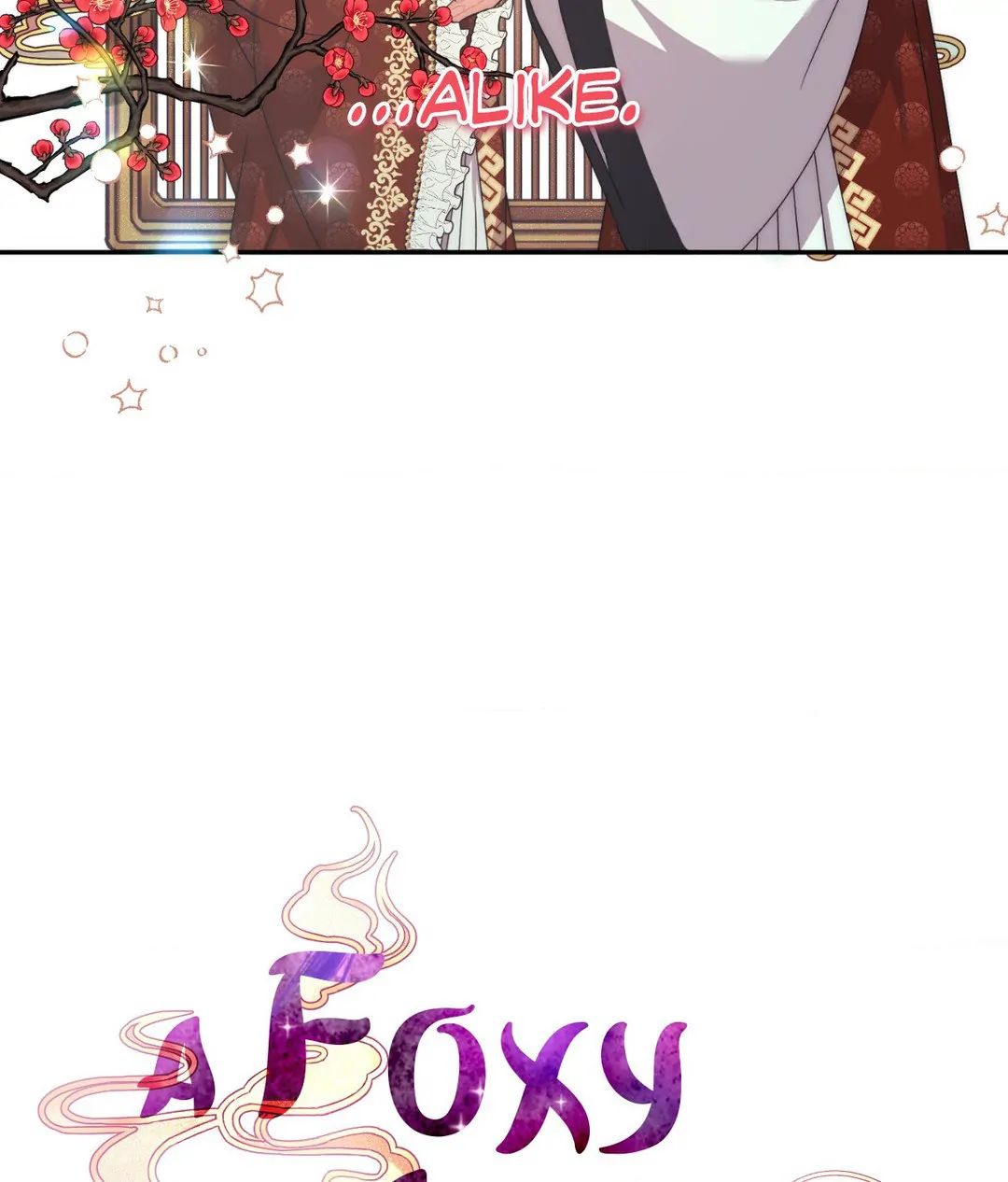 A Foxy Affair Chapter 17 - Page 22
