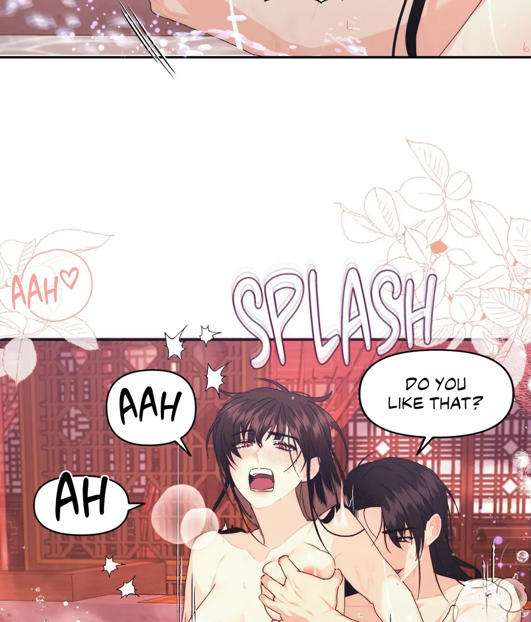 A Foxy Affair Chapter 17 - Page 40