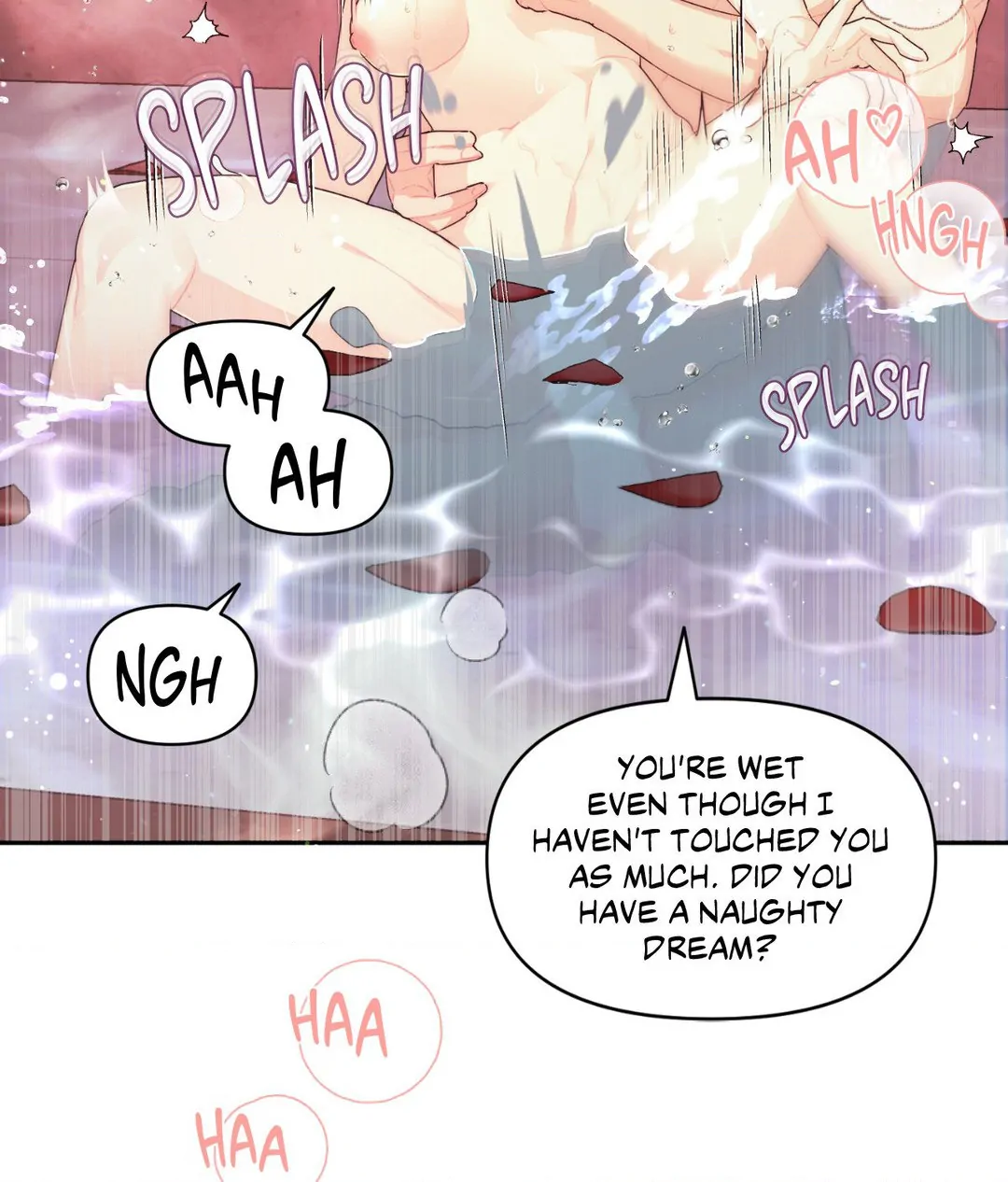 A Foxy Affair Chapter 17 - Page 41