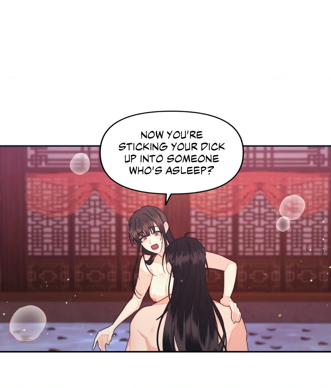 A Foxy Affair Chapter 17 - Page 46