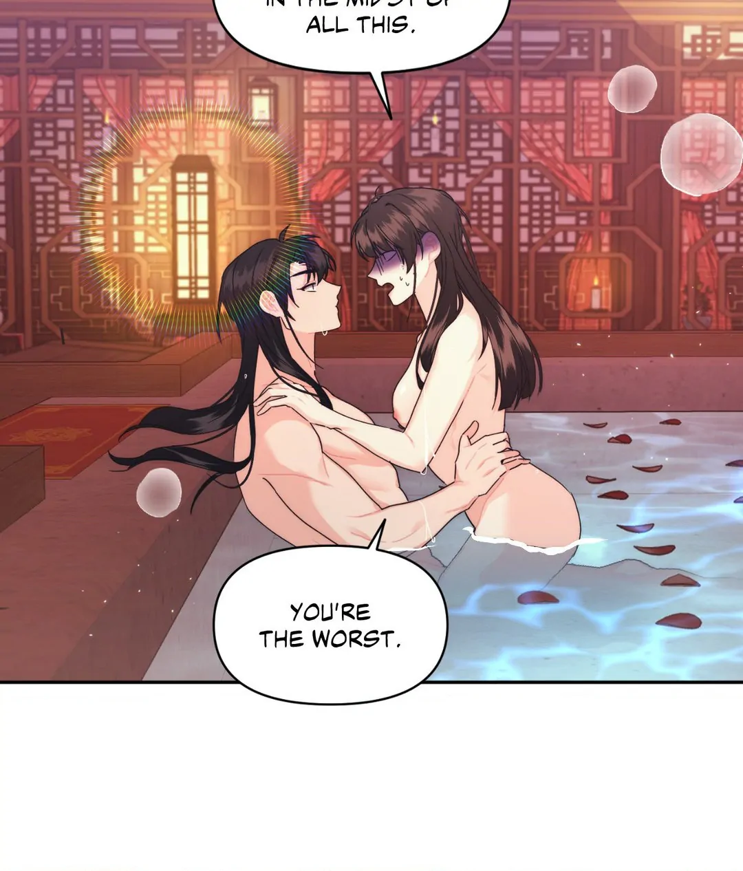 A Foxy Affair Chapter 17 - Page 52