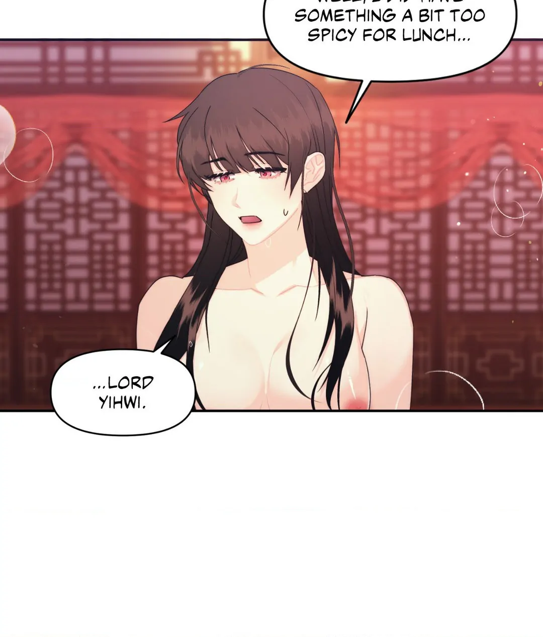 A Foxy Affair Chapter 17 - Page 59