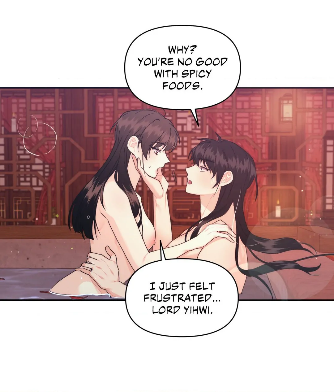 A Foxy Affair Chapter 17 - Page 60