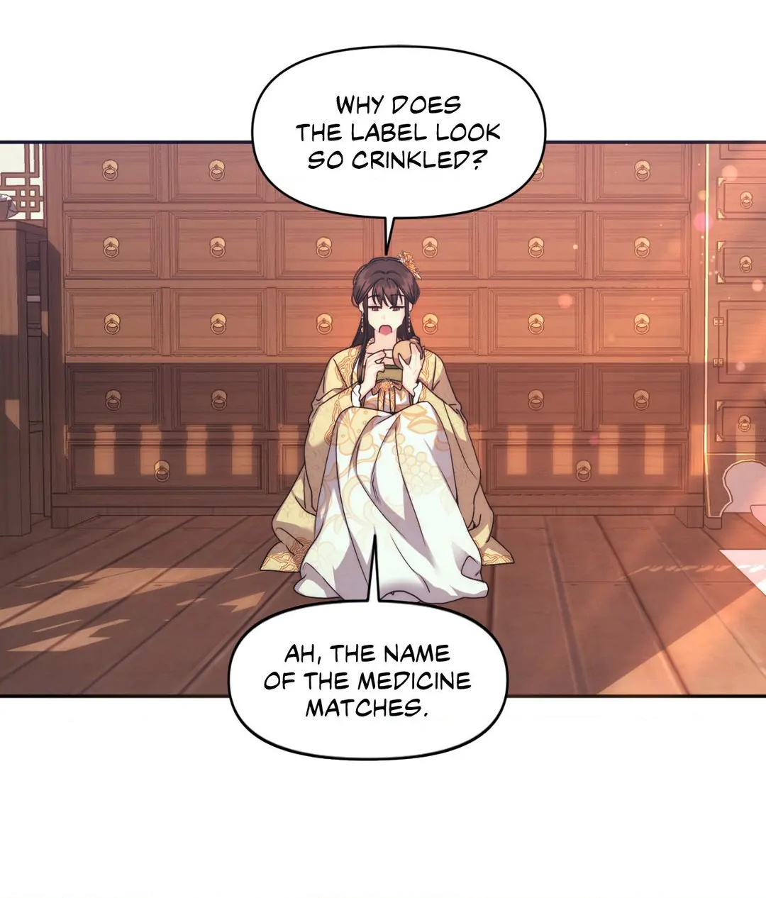 A Foxy Affair Chapter 17 - Page 7