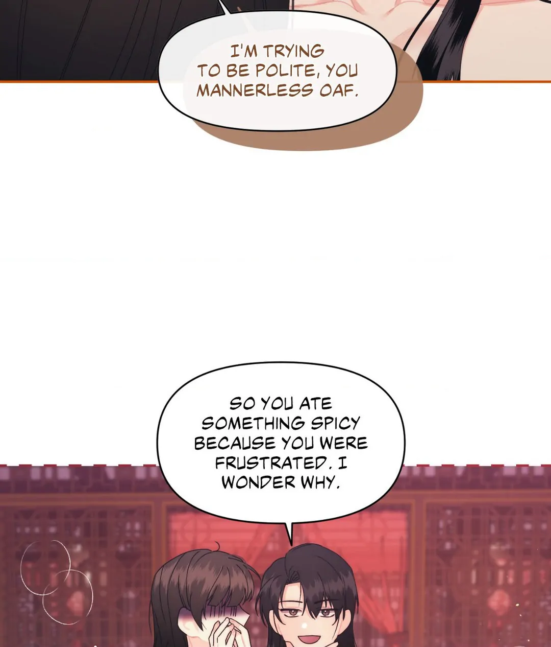 A Foxy Affair Chapter 17 - Page 62