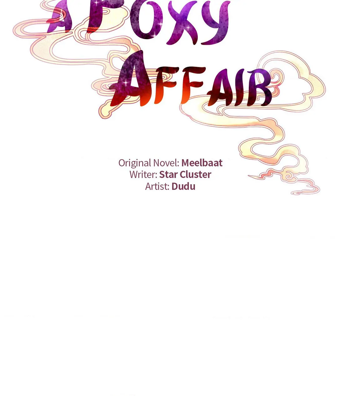 A Foxy Affair Chapter 18 - Page 23