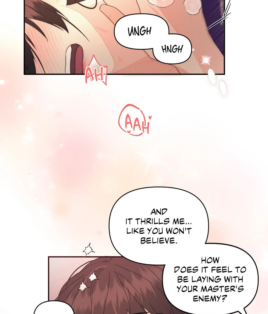 A Foxy Affair Chapter 18 - Page 39