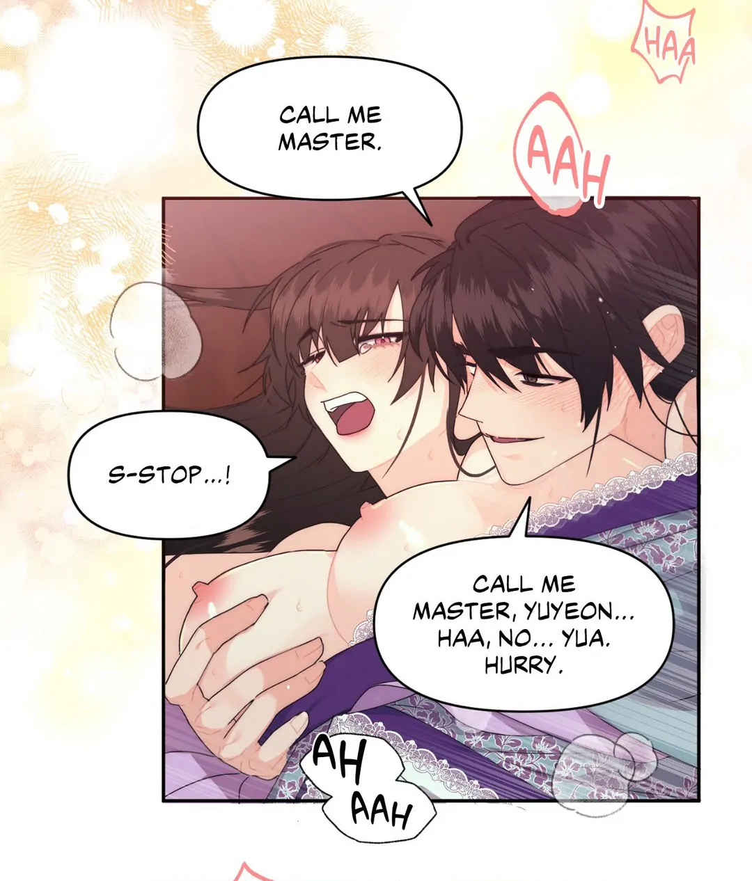 A Foxy Affair Chapter 18 - Page 52