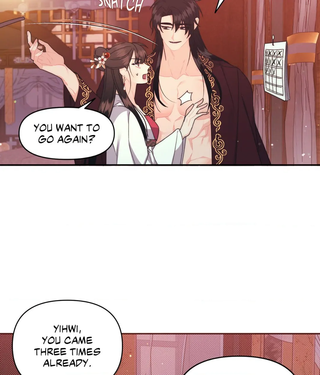 A Foxy Affair Chapter 18 - Page 68