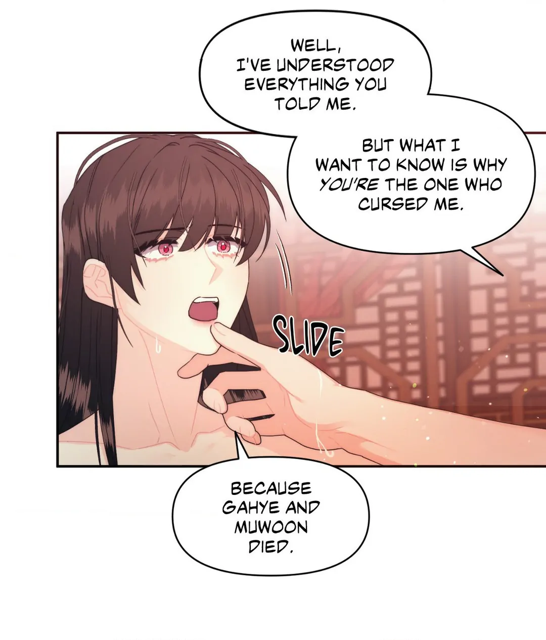A Foxy Affair Chapter 18 - Page 8