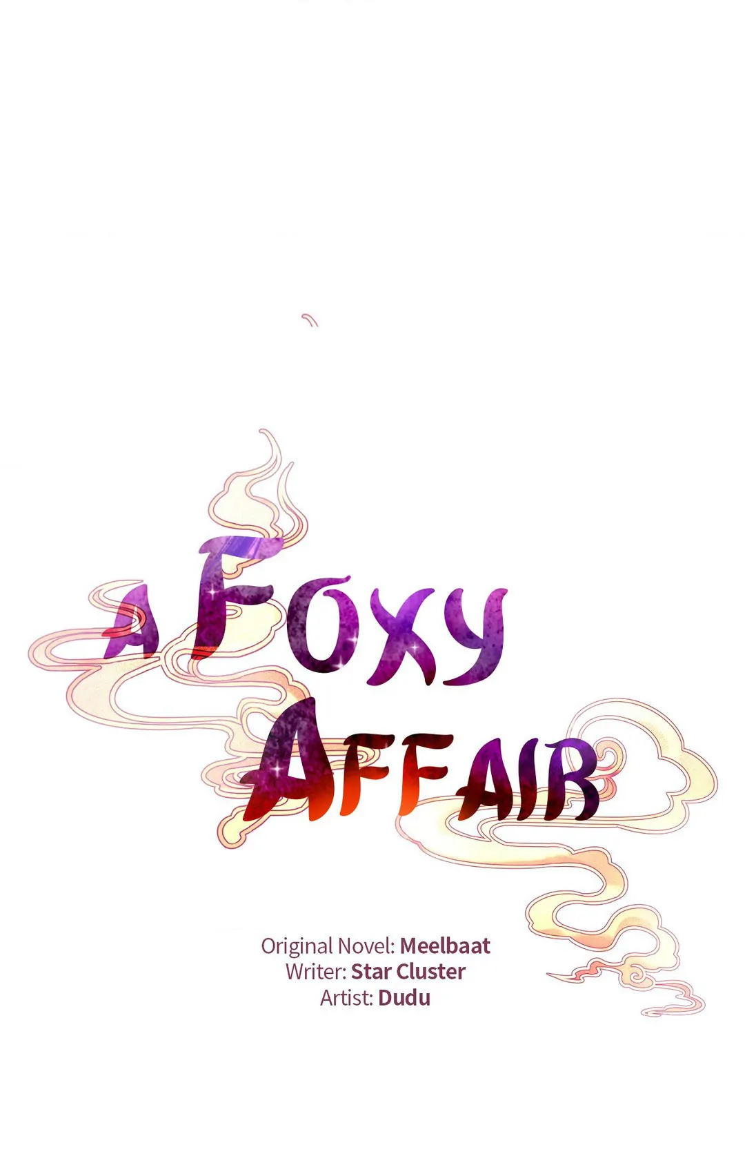 A Foxy Affair Chapter 19 - Page 1