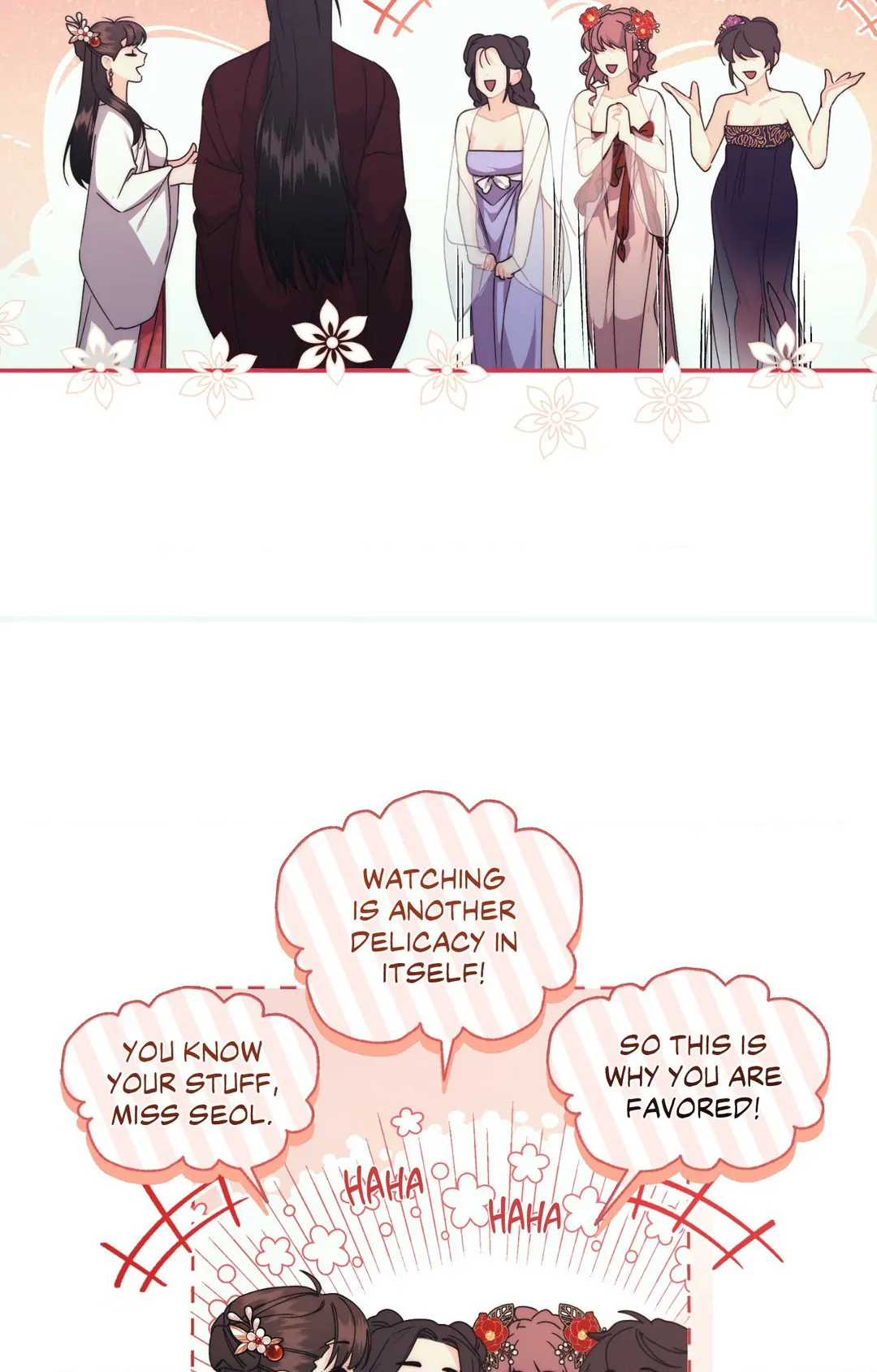 A Foxy Affair Chapter 19 - Page 11