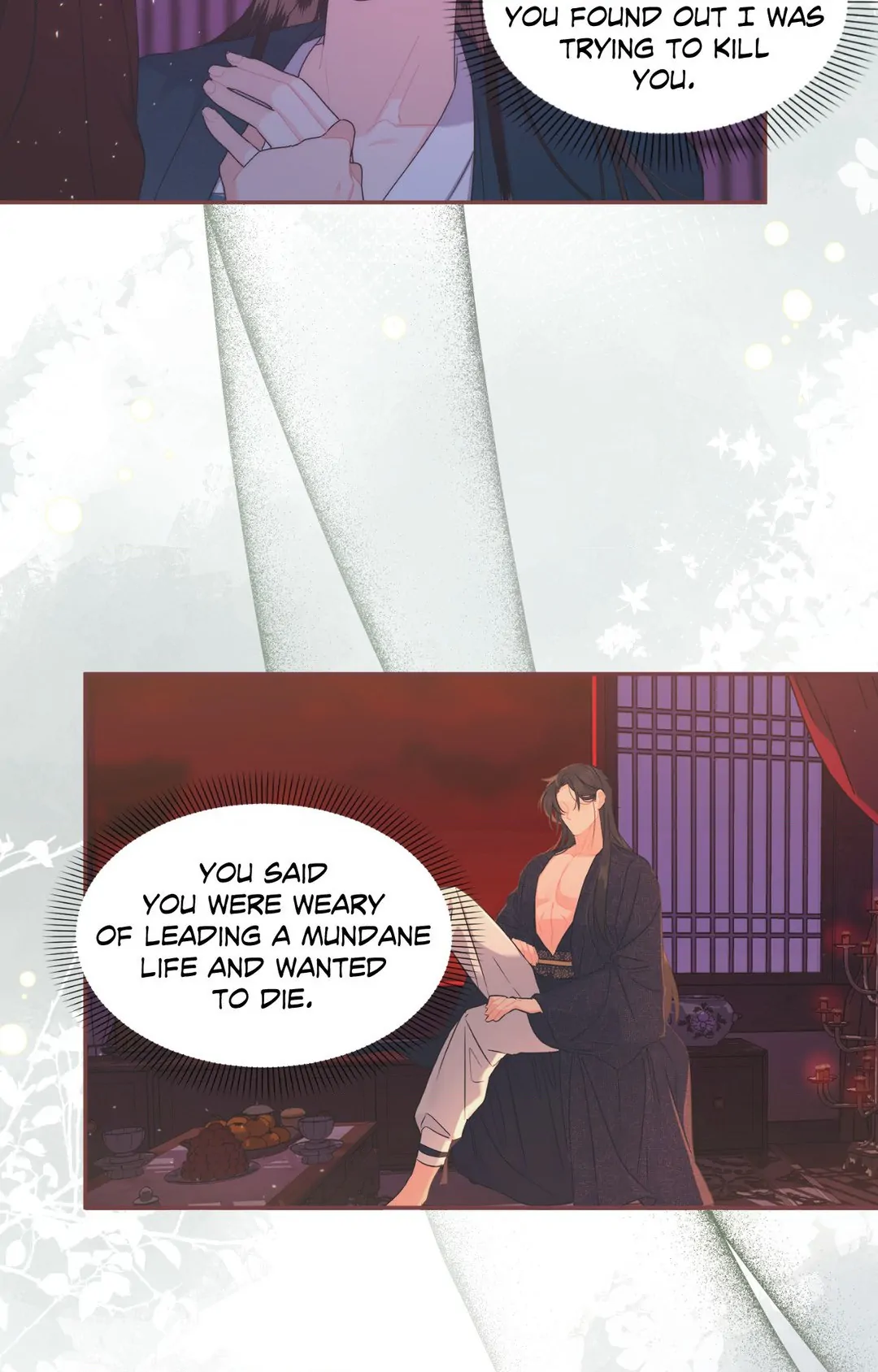 A Foxy Affair Chapter 19 - Page 18