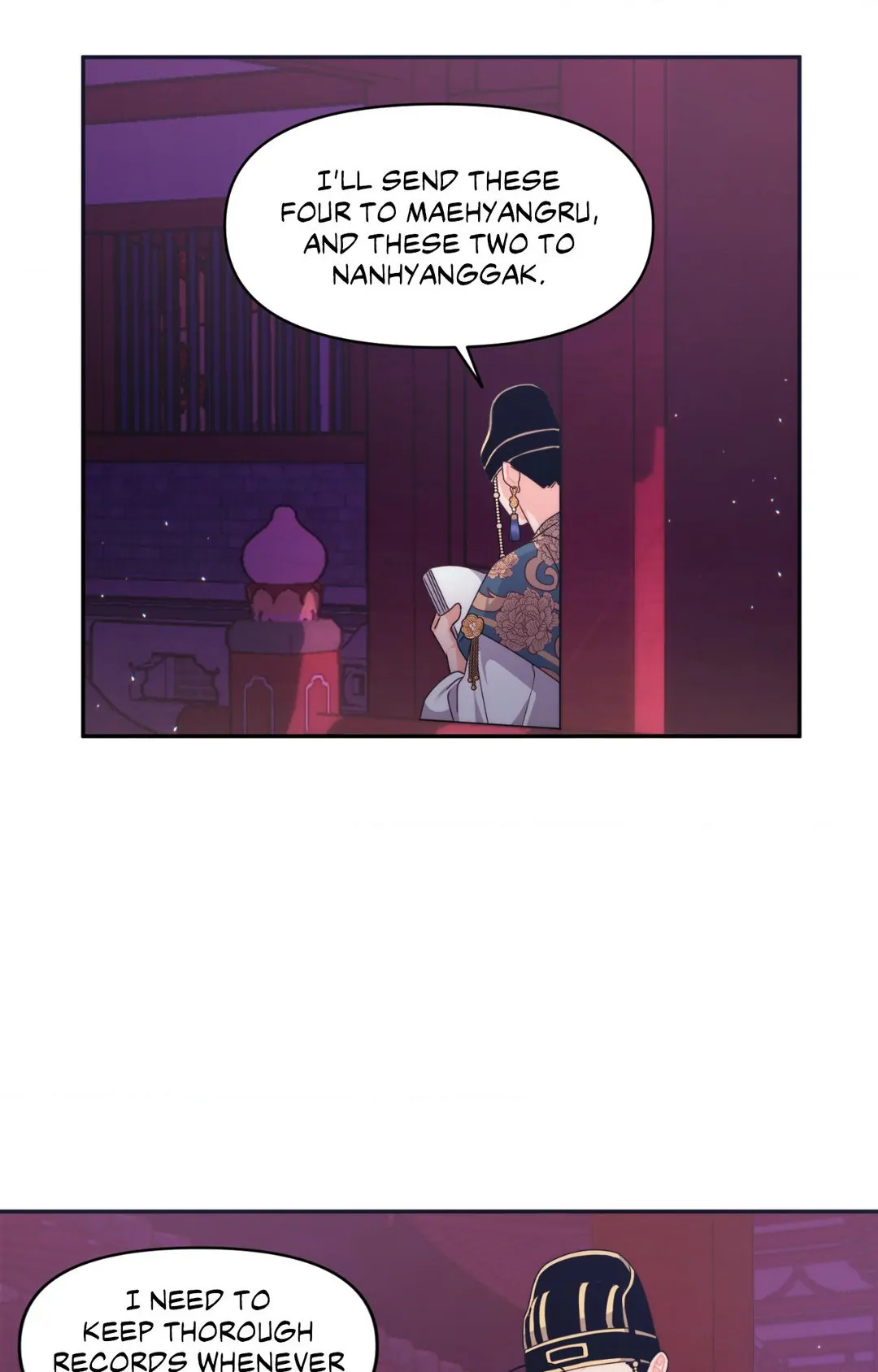 A Foxy Affair Chapter 19 - Page 34