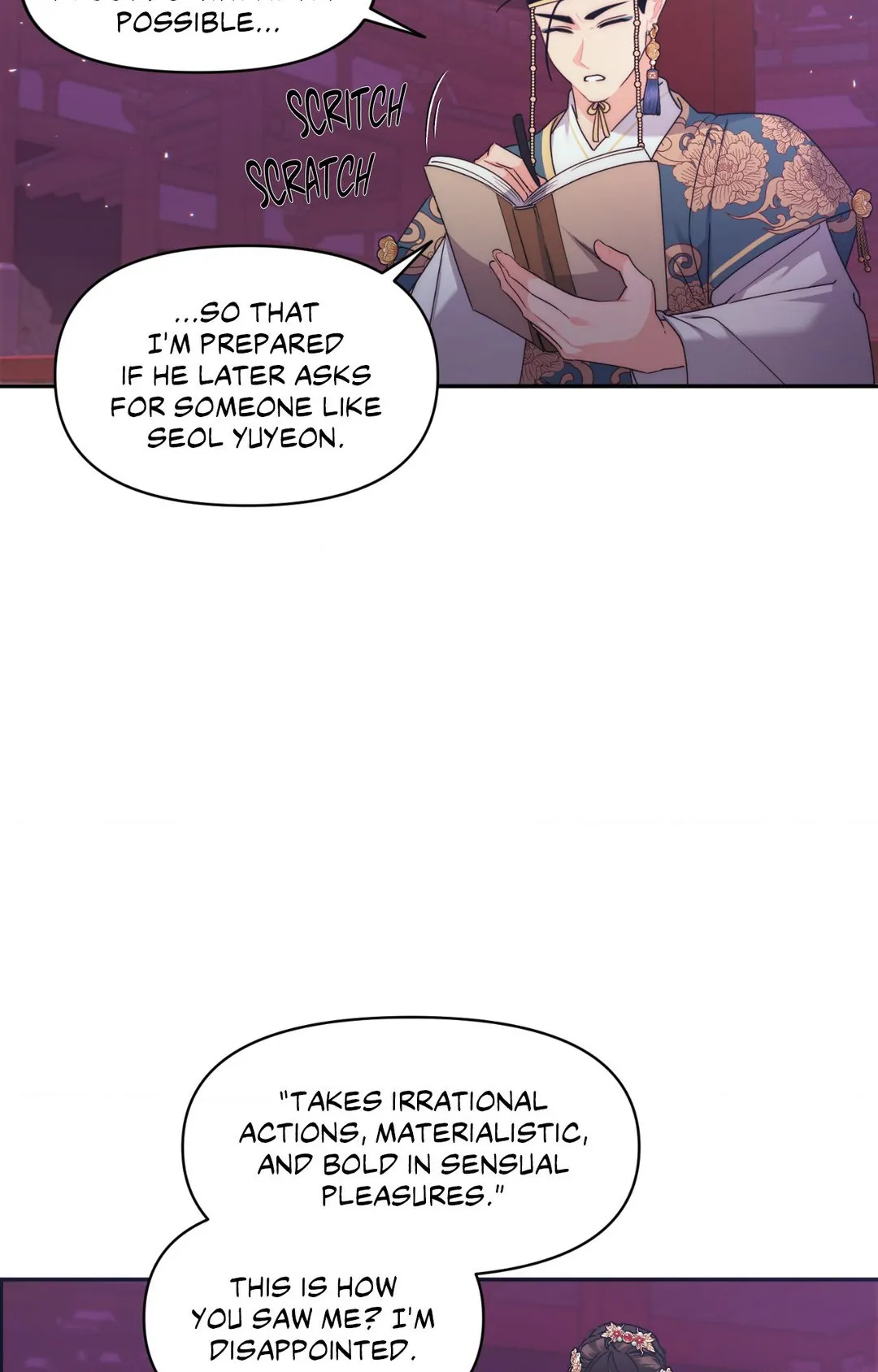 A Foxy Affair Chapter 19 - Page 35