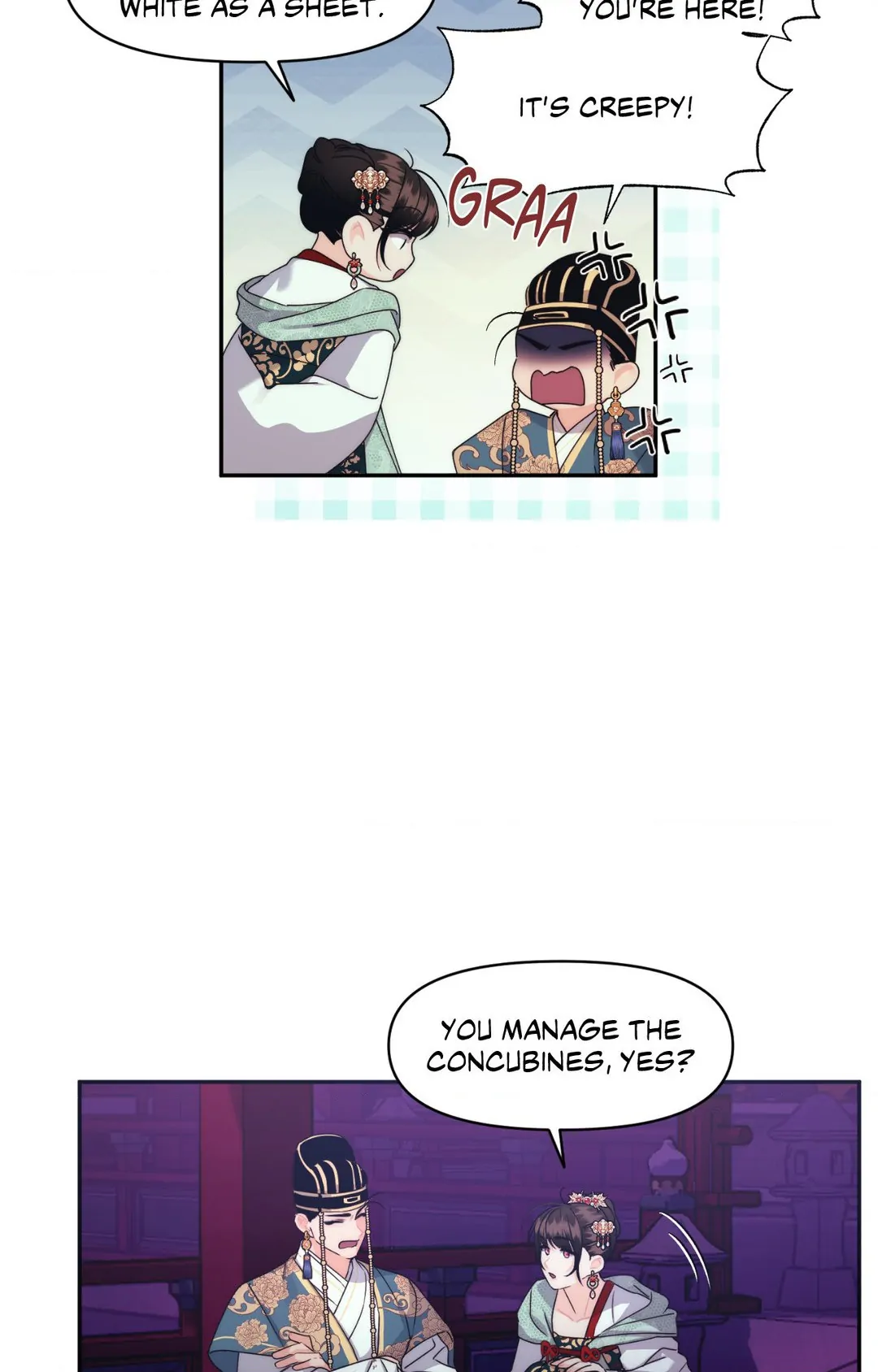 A Foxy Affair Chapter 19 - Page 37