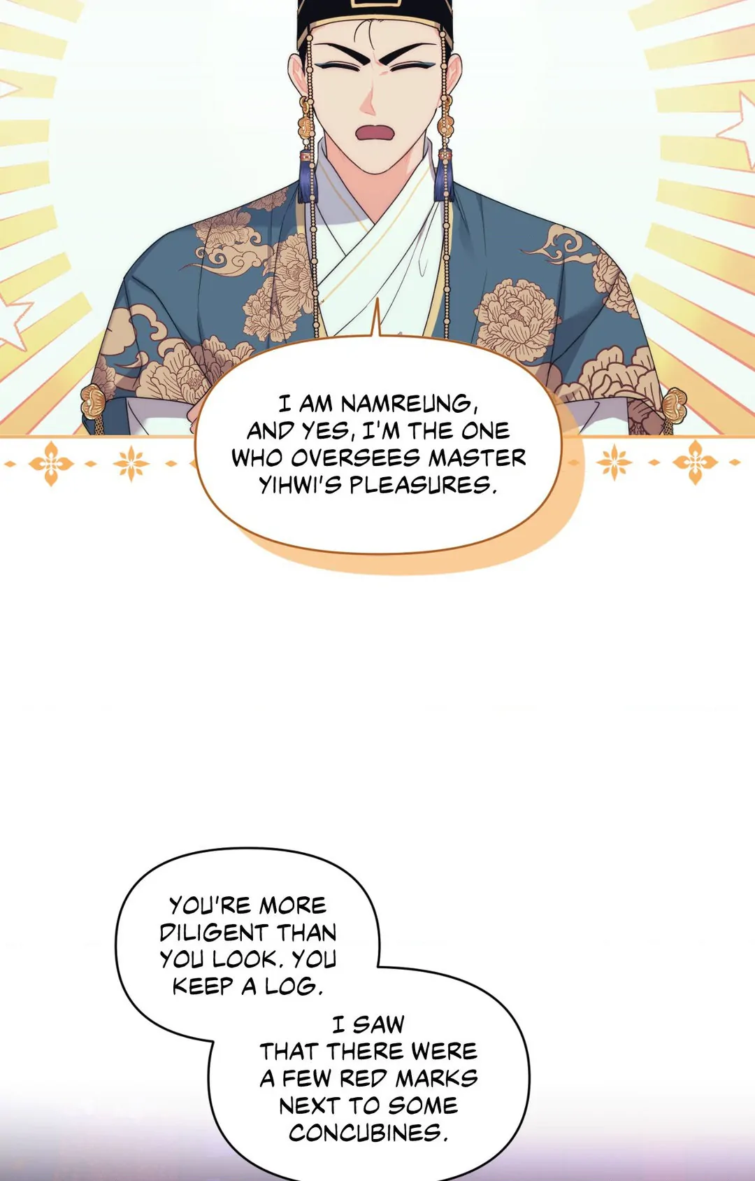 A Foxy Affair Chapter 19 - Page 39
