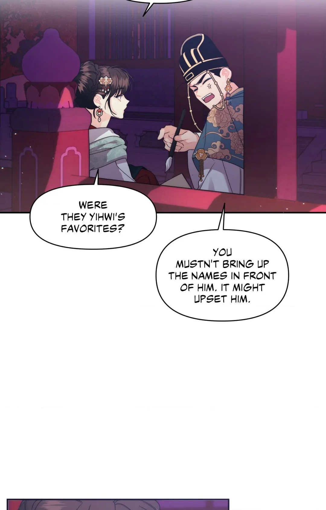 A Foxy Affair Chapter 19 - Page 40