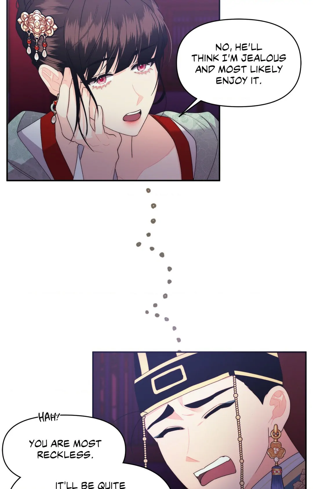 A Foxy Affair Chapter 19 - Page 41