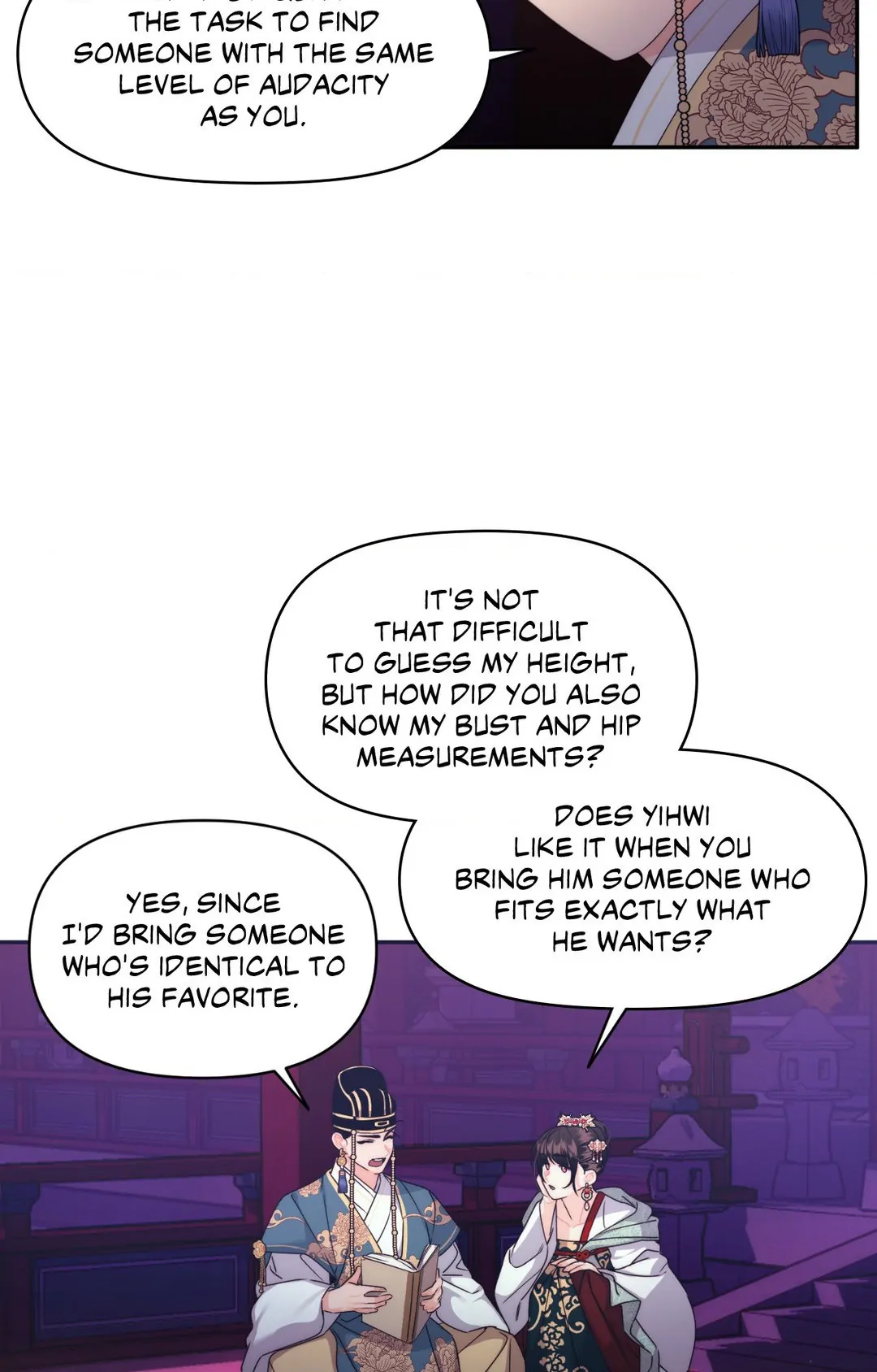 A Foxy Affair Chapter 19 - Page 42